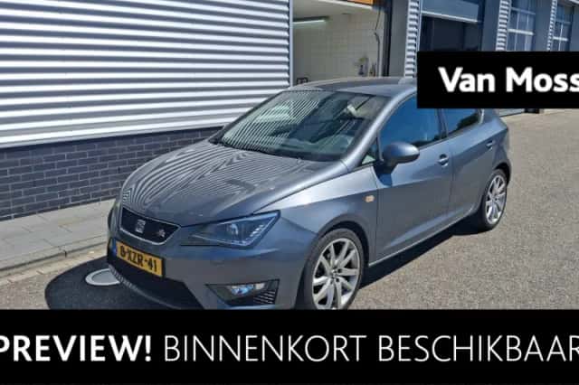 SEAT Ibiza (2015) thumbnail 1