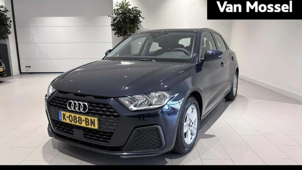 Audi A1 (2020) — foto 1