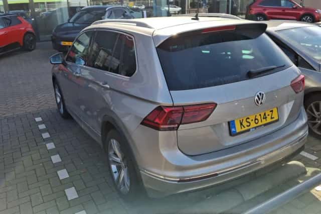 Volkswagen Tiguan (2016) thumbnail 4