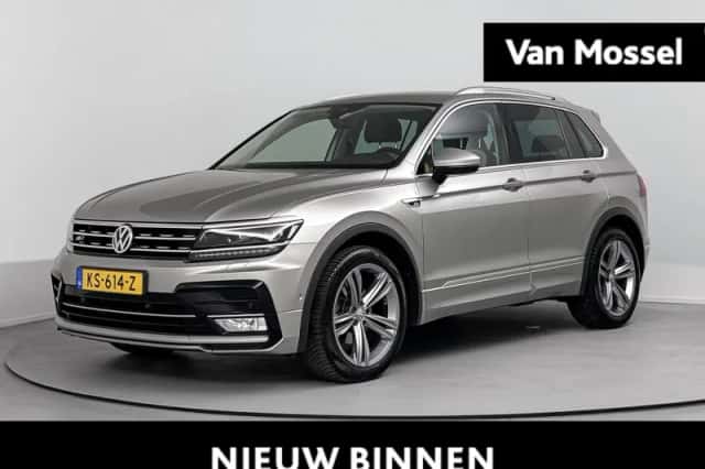 Volkswagen Tiguan (2016) thumbnail 1
