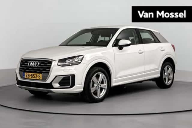 Audi Q2 (2019) thumbnail 1