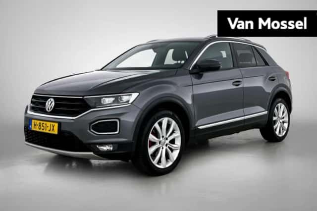Volkswagen T-Roc (2020) thumbnail 1