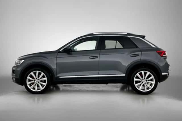 Volkswagen T-Roc (2020) thumbnail 2