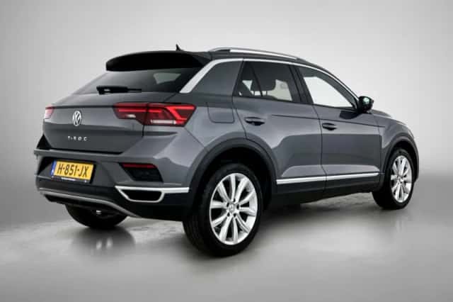 Volkswagen T-Roc (2020) thumbnail 4