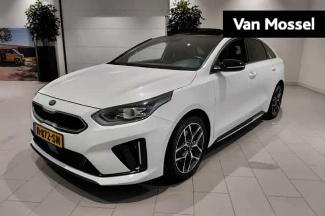 Kia Proceed (2020) thumbnail 1