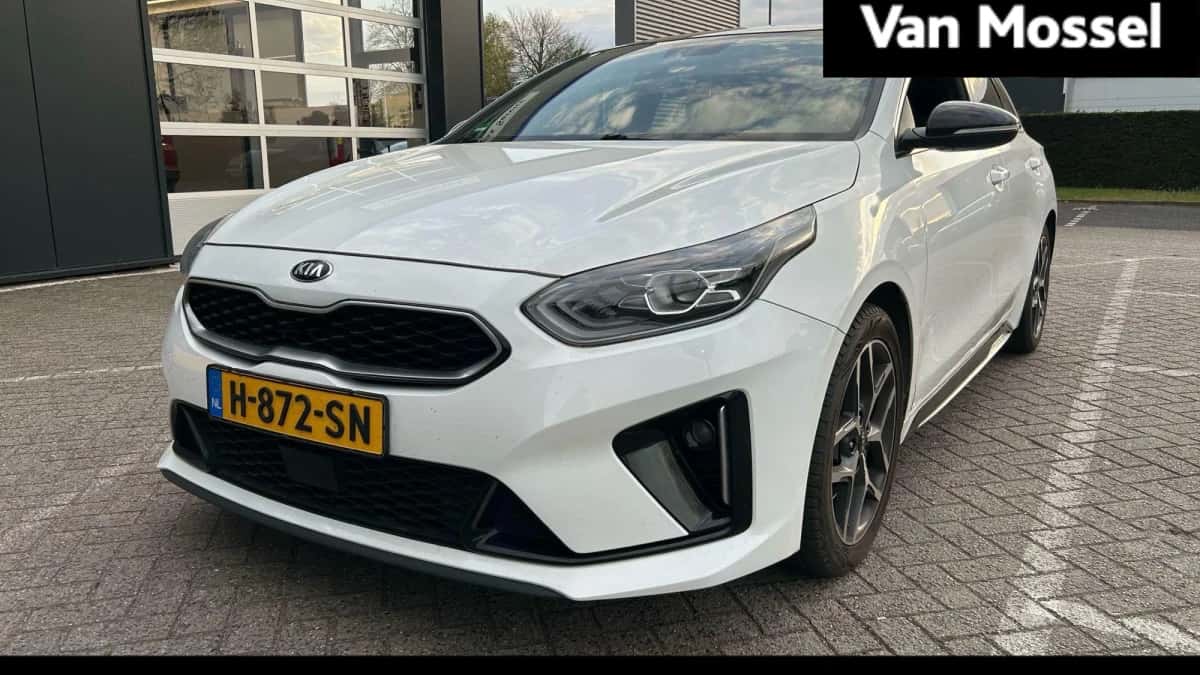 Kia Proceed (2020) — foto 1