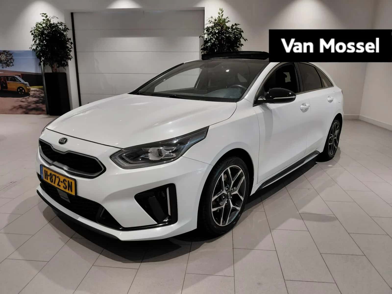Kia Proceed (2020) — foto 1