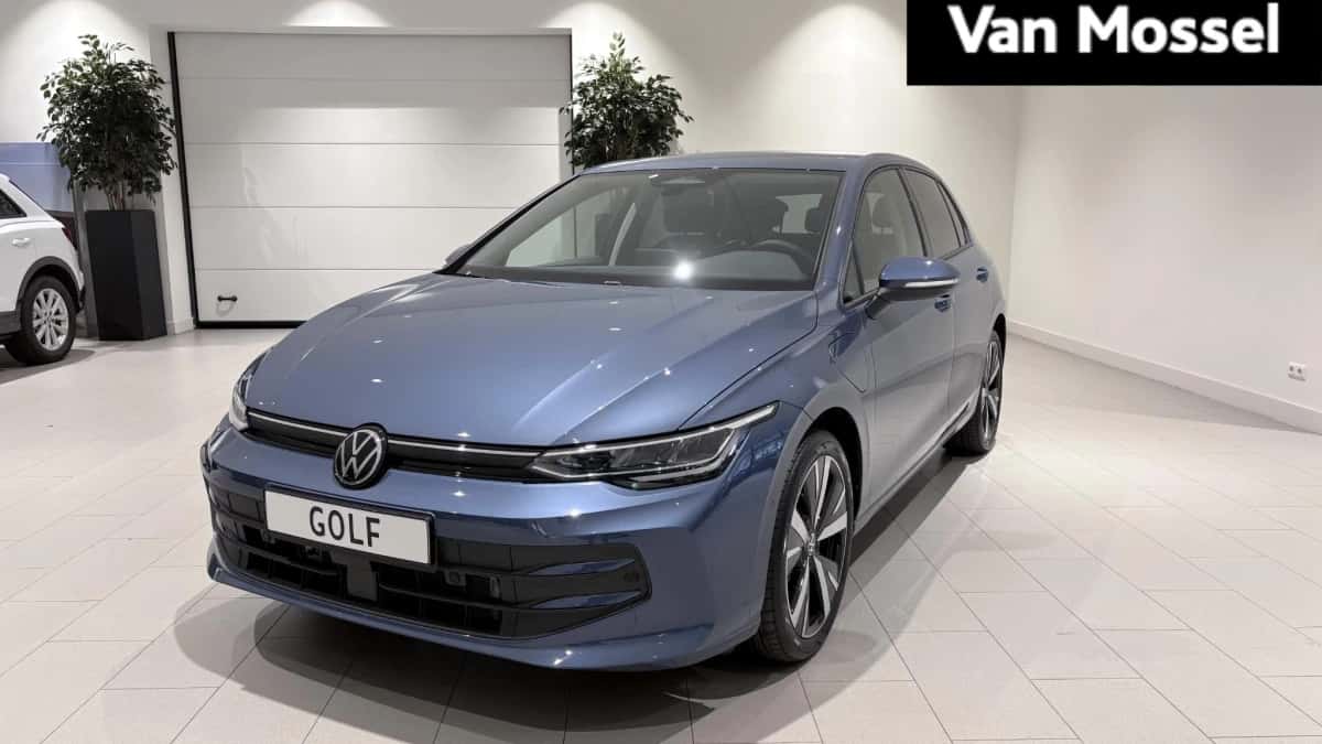Volkswagen Golf (2025) — foto 1