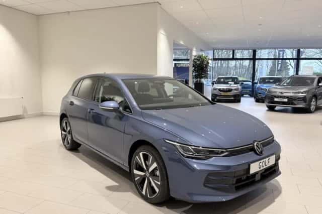 Volkswagen Golf (2025) thumbnail 7
