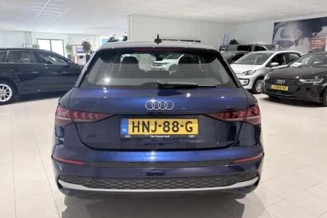 Audi A3 (2025) thumbnail 4
