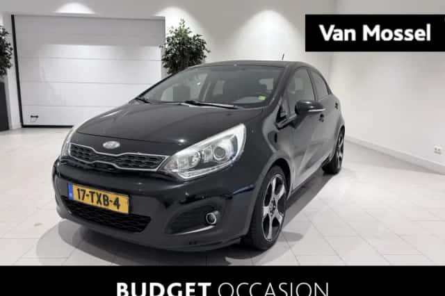 Kia Rio (2012) thumbnail 1