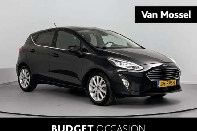 Ford Fiesta (2018) thumbnail 1