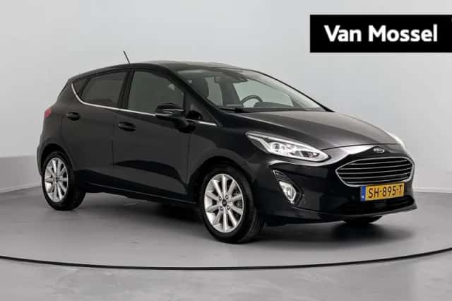 Ford Fiesta (2018) thumbnail 1