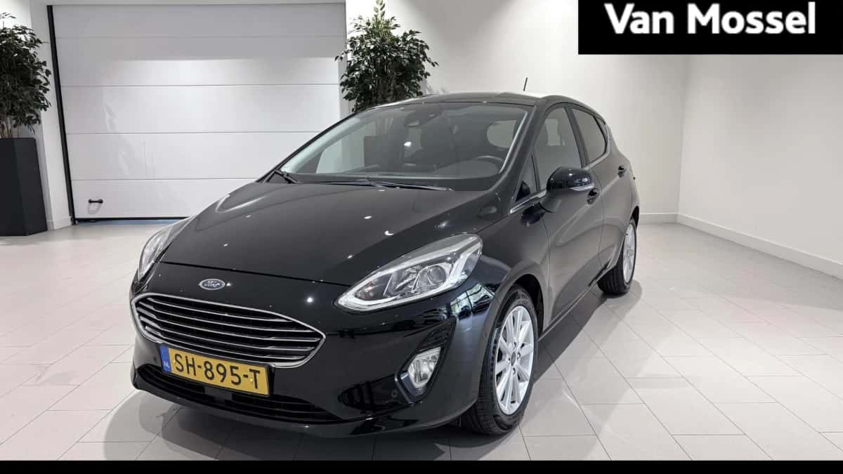 Ford Fiesta (2018) — foto 1
