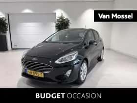 Ford Fiesta (2018)