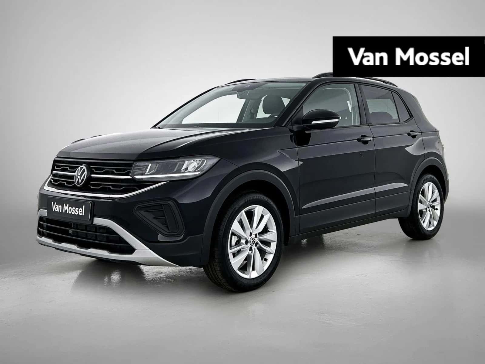 Volkswagen T-Cross (2025) — foto 1