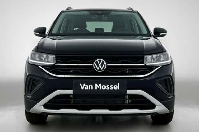 Volkswagen T-Cross (2025) thumbnail 5