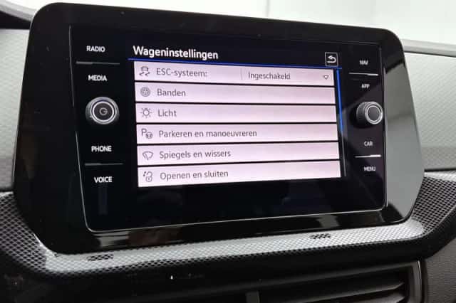 Volkswagen T-Cross (2025) thumbnail 9