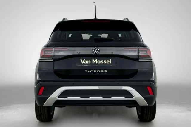 Volkswagen T-Cross (2025) thumbnail 3