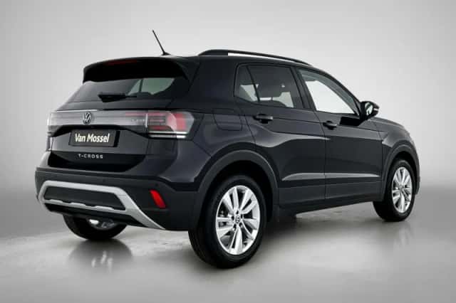 Volkswagen T-Cross (2025) thumbnail 4