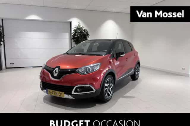 Renault Captur (2015) thumbnail 1