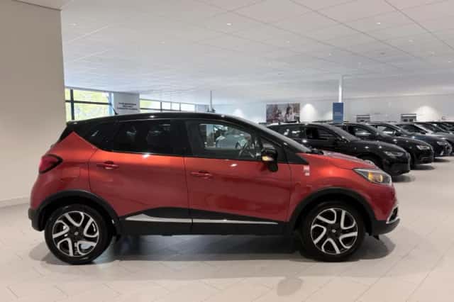 Renault Captur (2015) thumbnail 6