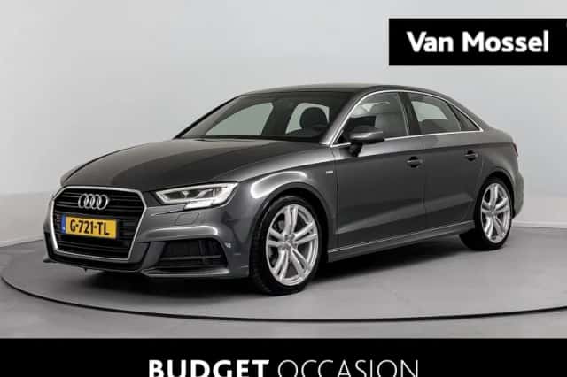 Audi A3 (2019) thumbnail 1