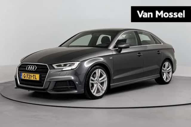 Audi A3 (2019) thumbnail 1