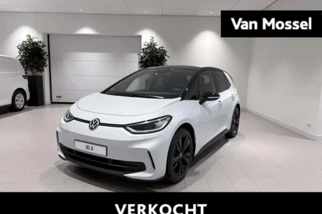 Volkswagen ID.3 (2026) thumbnail 1