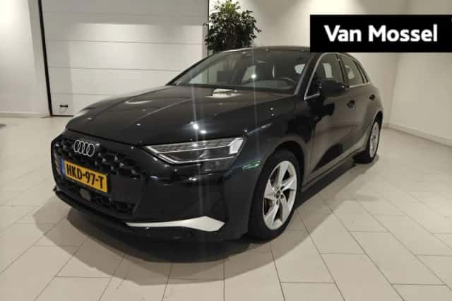 Audi A3 (2025) thumbnail 1
