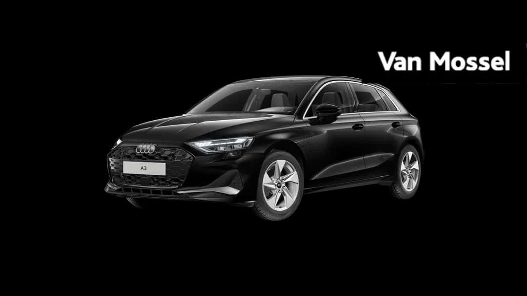 Audi A3 (2025) — foto 1
