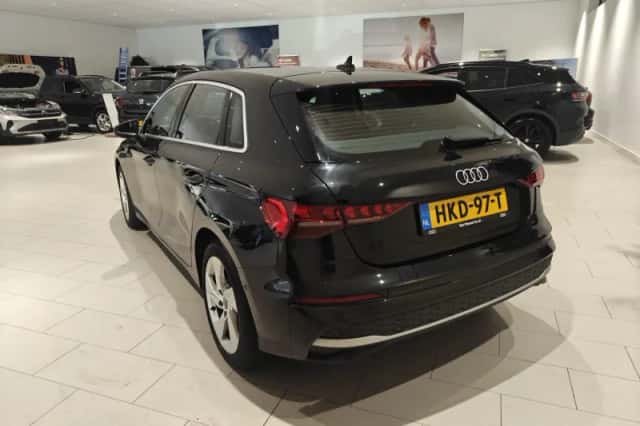 Audi A3 (2025) thumbnail 4