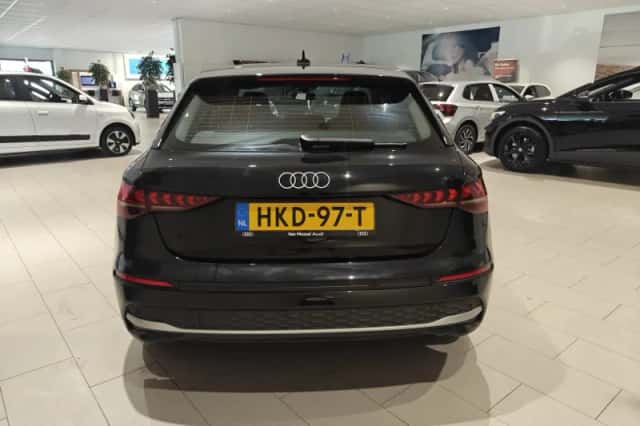 Audi A3 (2025) thumbnail 5