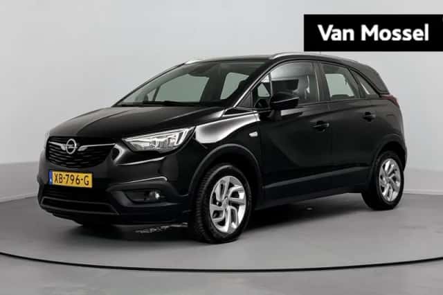 Opel Crossland X (2018) thumbnail 1