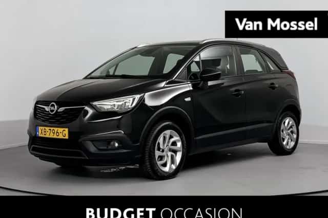 Opel Crossland X (2018) thumbnail 1