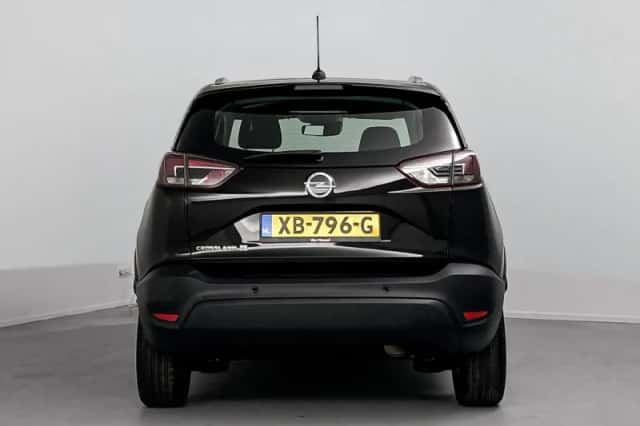 Opel Crossland X (2018) thumbnail 3