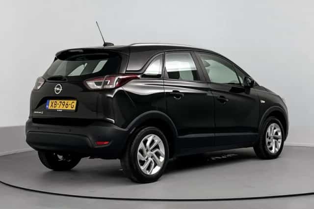 Opel Crossland X (2018) thumbnail 4