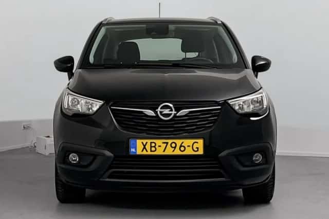 Opel Crossland X (2018) thumbnail 5