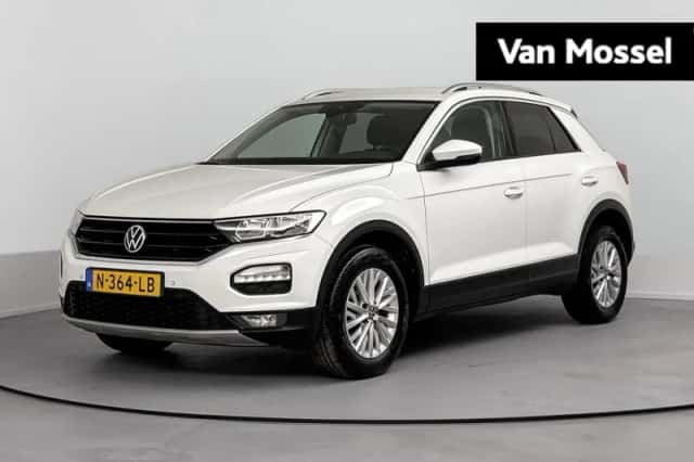 Volkswagen T-Roc (2021) thumbnail 1