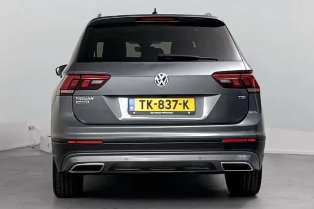 Volkswagen Tiguan (2018) thumbnail 3