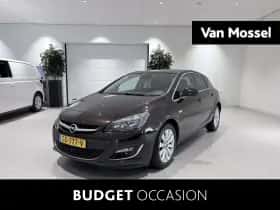 Opel Astra (2014)