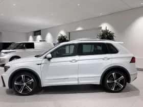 Volkswagen Tiguan (2017) thumbnail 3