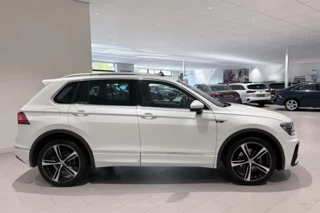Volkswagen Tiguan (2017) thumbnail 6