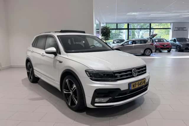 Volkswagen Tiguan (2017) thumbnail 7