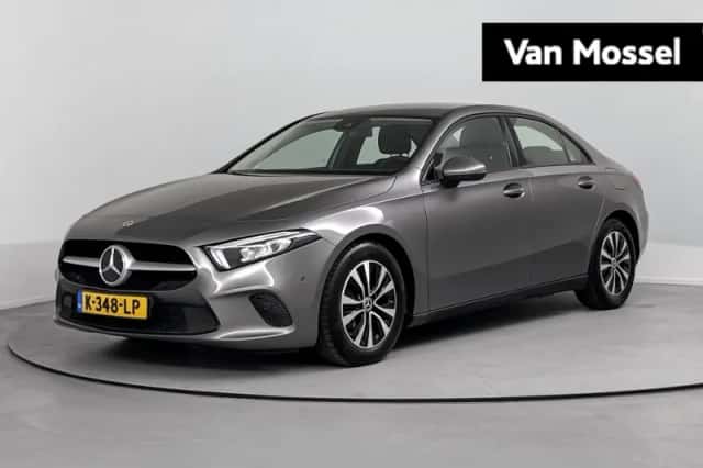 Mercedes-Benz A-Klasse (2021) thumbnail 1