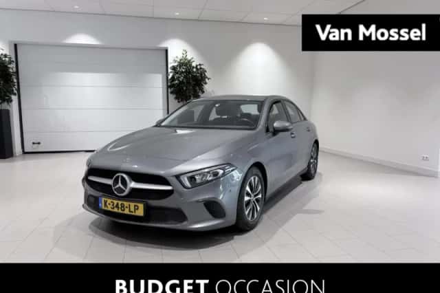 Mercedes-Benz A-Klasse (2021) thumbnail 1