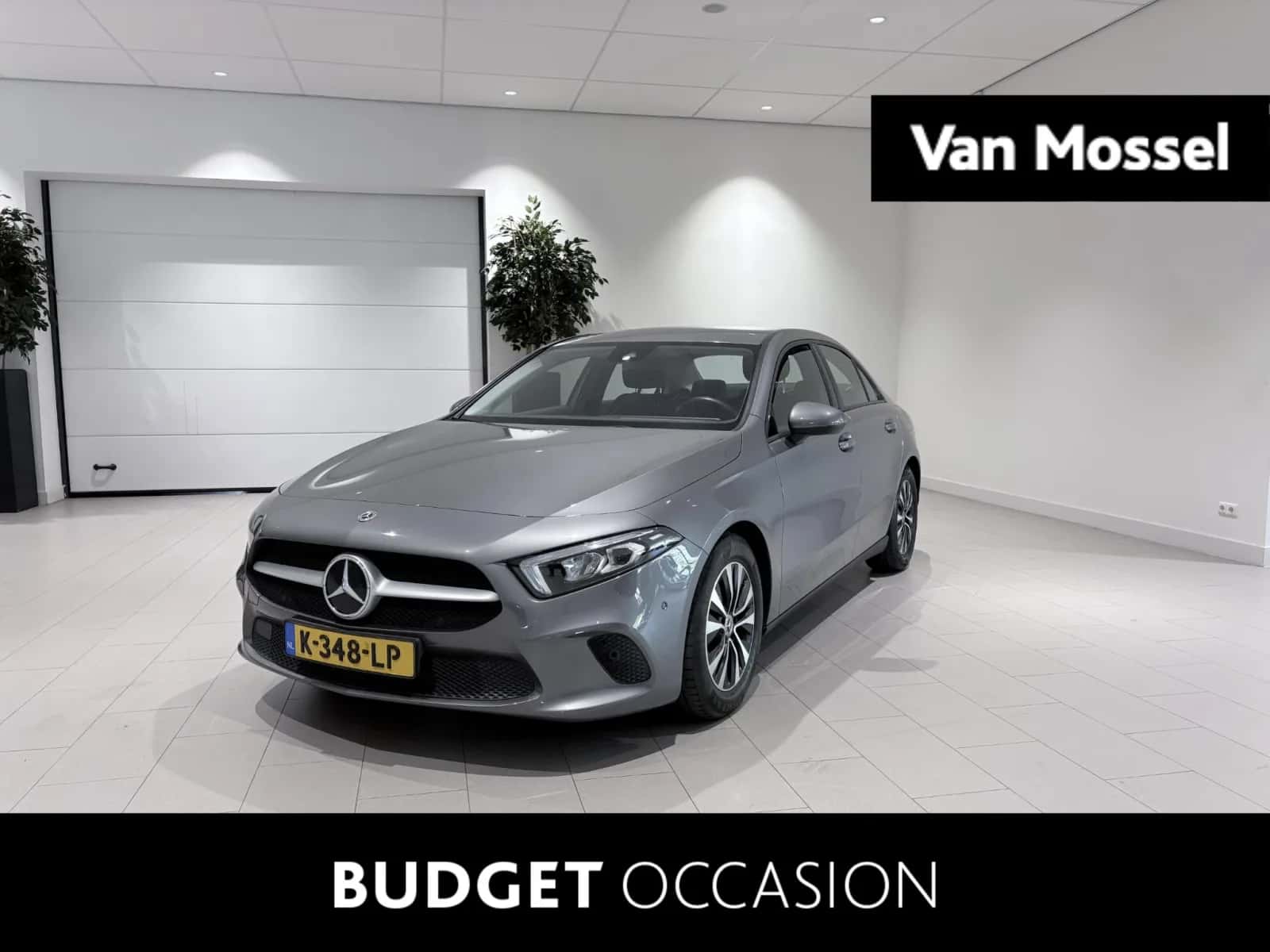 Mercedes-Benz A-Klasse (2021) — foto 1
