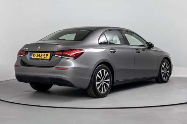 Mercedes-Benz A-Klasse (2021) thumbnail 4