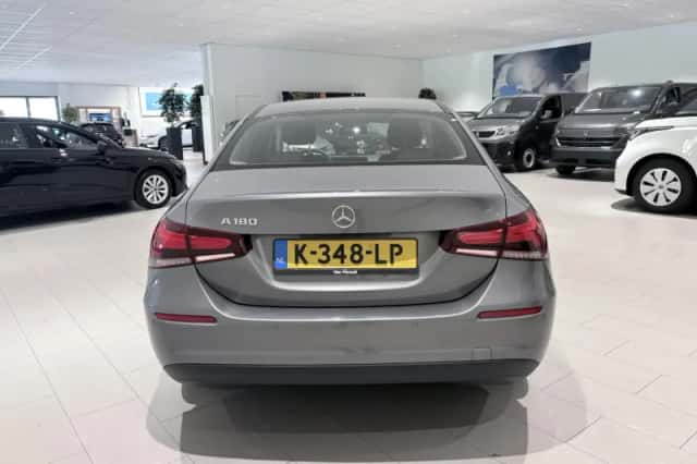 Mercedes-Benz A-Klasse (2021) thumbnail 4