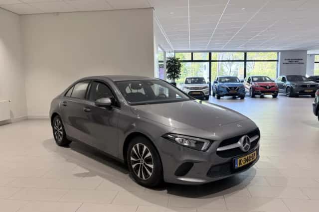 Mercedes-Benz A-Klasse (2021) thumbnail 7
